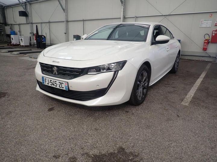 PEUGEOT 508 2019 vr3fhehyrky139248