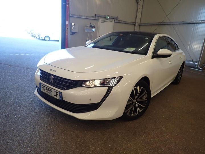 PEUGEOT 508 2019 vr3fhehyrky139271