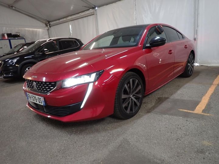 PEUGEOT 508 2019 vr3fhehyrky139347