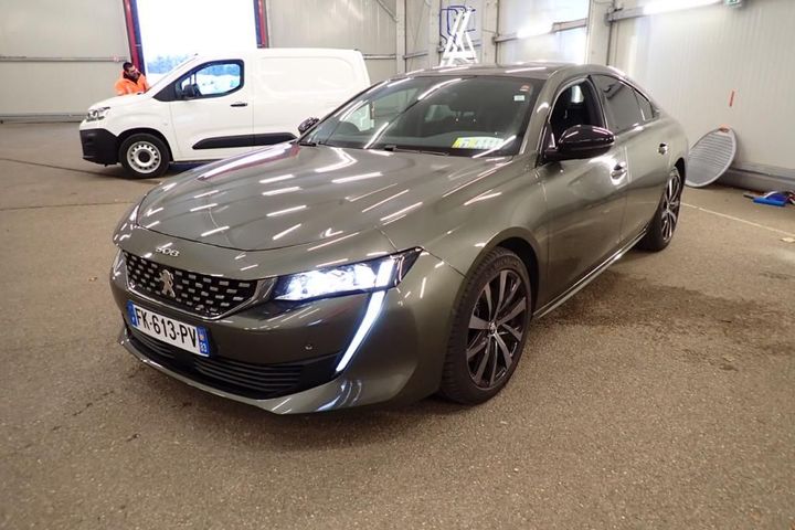 PEUGEOT 508 2019 vr3fhehyrky141566