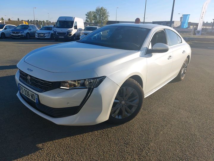 PEUGEOT 508 2020 vr3fhehyrky143340