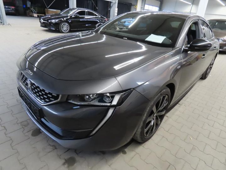 PEUGEOT 508 2019 vr3fhehyrky146199