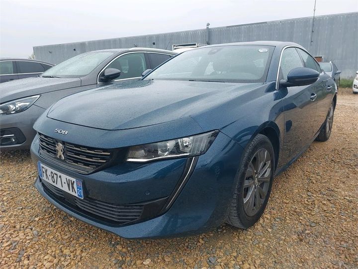 PEUGEOT 508 2019 vr3fhehyrky161120