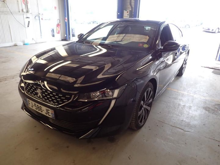 PEUGEOT 508 4P 2019 vr3fhehyrky162546