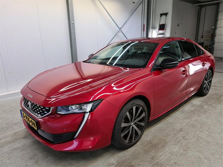 PEUGEOT 508 2019 vr3fhehyrky164812