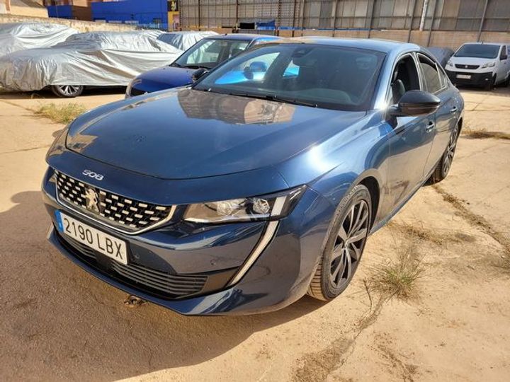 PEUGEOT 508 2019 vr3fhehyrky165908