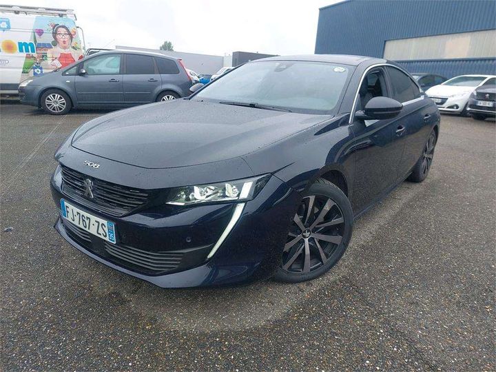 PEUGEOT 508 2019 vr3fhehyrky166926