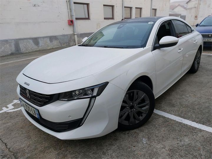 PEUGEOT 508 2019 vr3fhehyrky177515