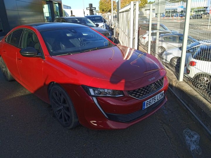 PEUGEOT 508 2019 vr3fhehyrky178643