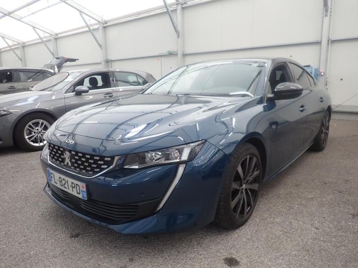 PEUGEOT 508 2019 vr3fhehyrky183080