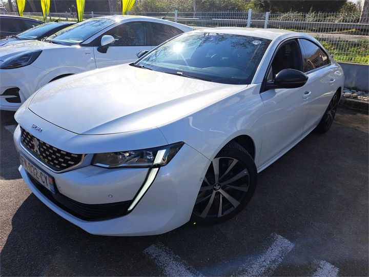 PEUGEOT 508 2019 vr3fhehyrky216234