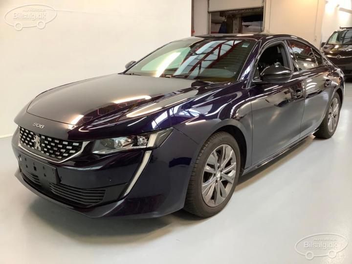 PEUGEOT 508 HATCHBACK 2020 vr3fhehyrky223897