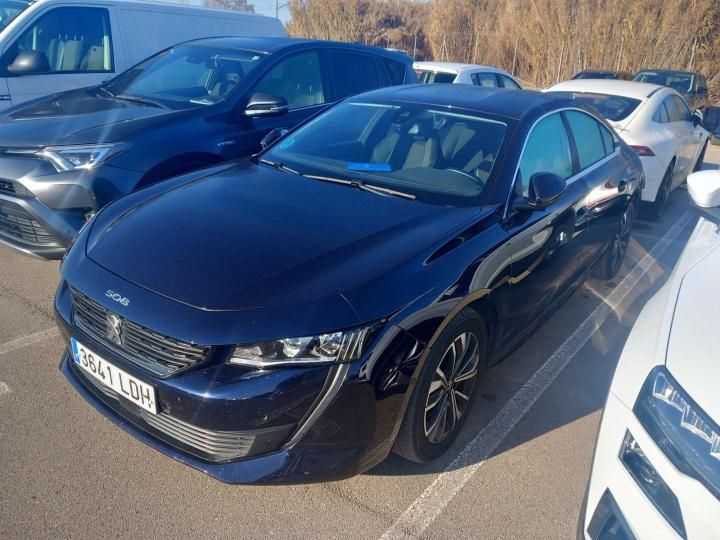 PEUGEOT 508 2019 vr3fhehyrky224912