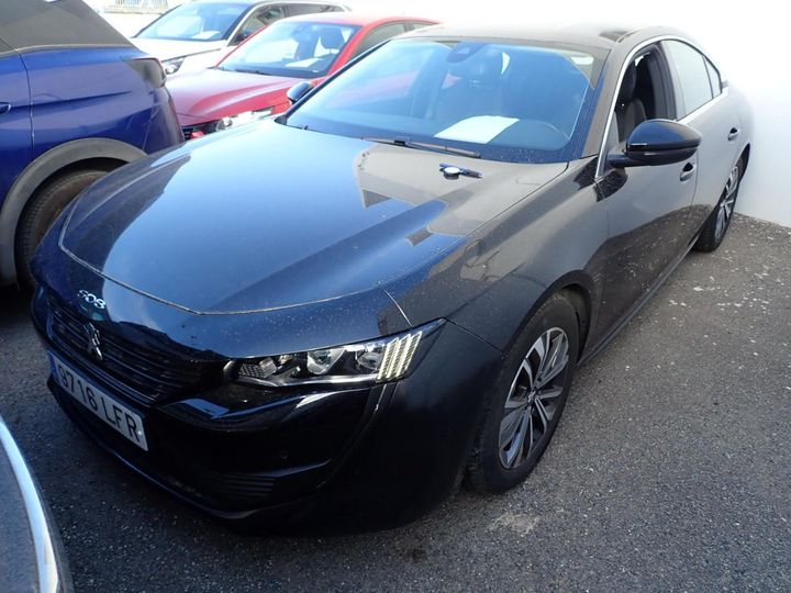 PEUGEOT 508 II 2020 vr3fhehyrly014161