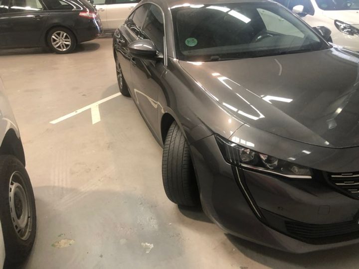 PEUGEOT 508 2020 vr3fhehyrly018140