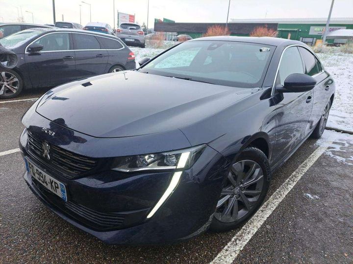 PEUGEOT 508 2020 vr3fhehyrly020613