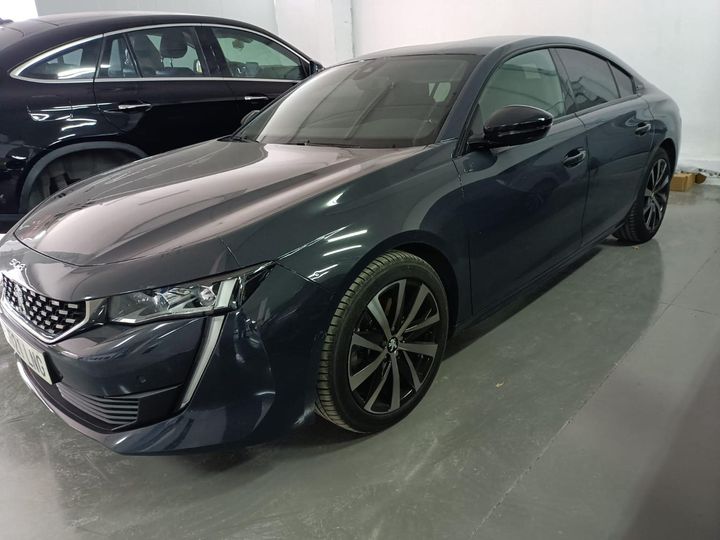 PEUGEOT 508 2021 vr3fhehyrly049235