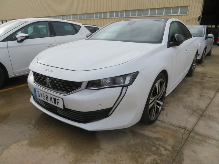 PEUGEOT 508 2019 vr3fhehzrjy162129