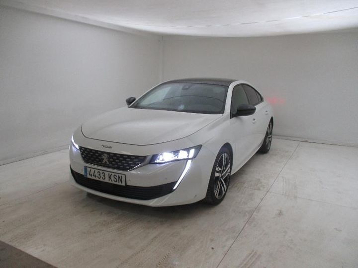 PEUGEOT 508 2018 vr3fhehzrjy162144