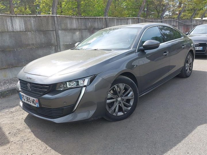 PEUGEOT 508 2018 vr3fhehzrjy209679