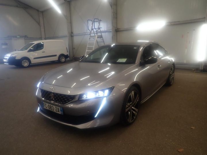 PEUGEOT 508 2019 vr3fhehzrjy213606