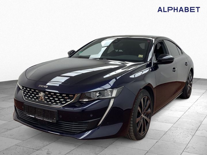 PEUGEOT 508 BLUEHDI 180 EAT8 2019 vr3fhehzrjy218728