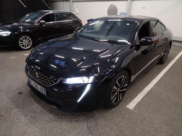 PEUGEOT 508 2019 vr3fhehzrjy218734