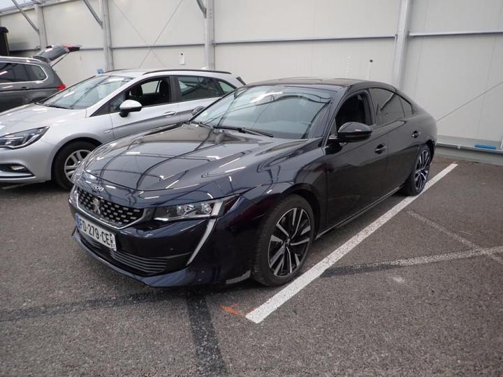 PEUGEOT 508 5P 2019 vr3fhehzrjy219782