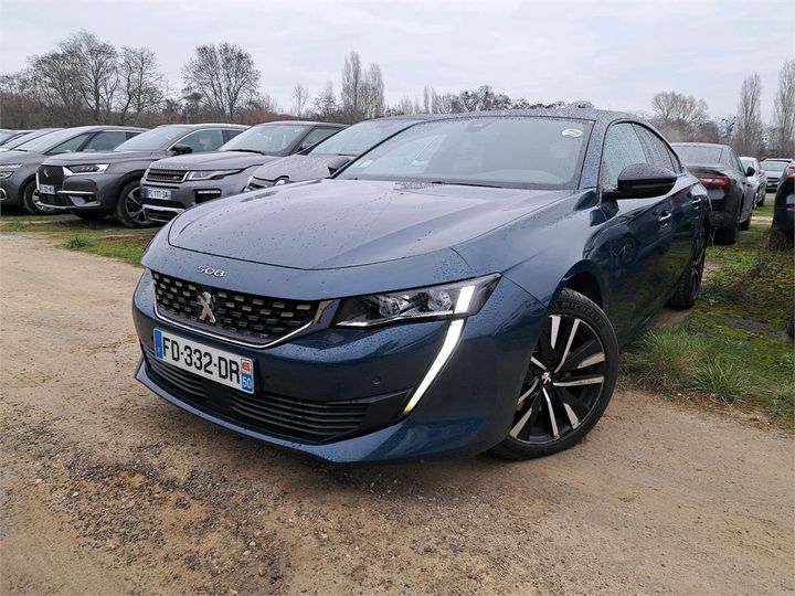 PEUGEOT 508 2019 vr3fhehzrjy221904