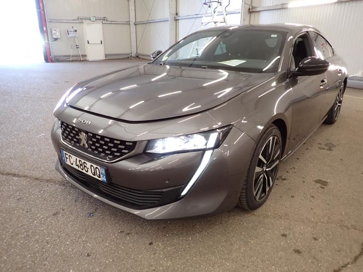 PEUGEOT 508 2018 vr3fhehzrjy222961