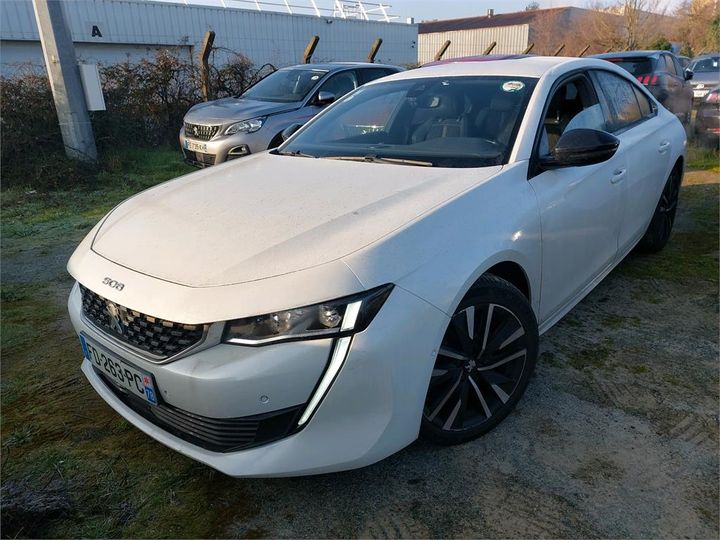 PEUGEOT 508 2019 vr3fhehzrjy229284