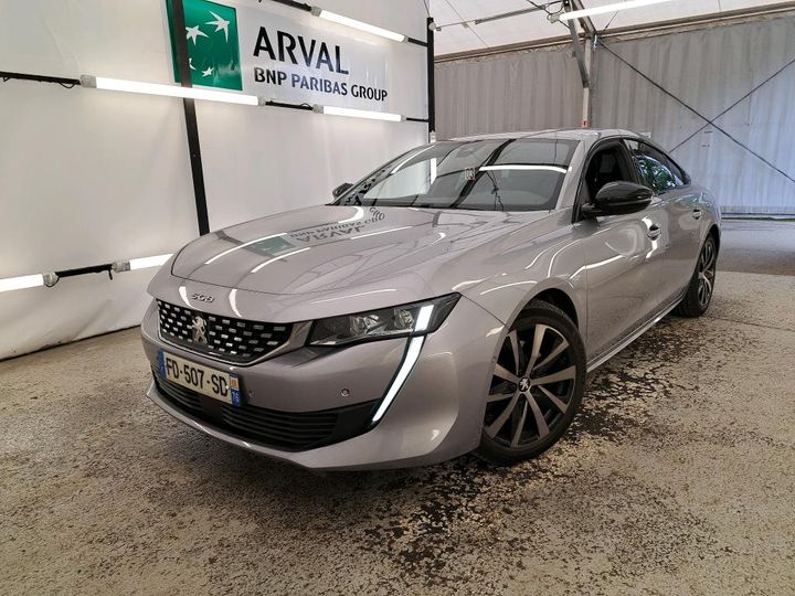 PEUGEOT 508 2019 vr3fhehzrjy231335