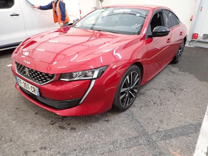 PEUGEOT 508 4P 2019 vr3fhehzrjy231363