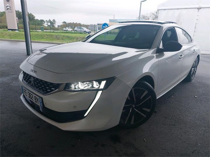 PEUGEOT 508 2019 vr3fhehzrky018838