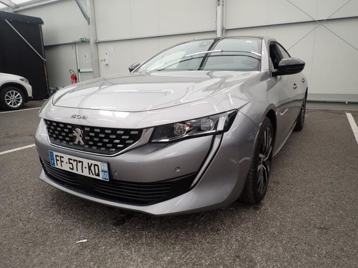 PEUGEOT 508 2019 vr3fhehzrky019934