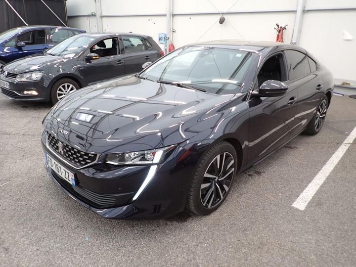 PEUGEOT 508 2019 vr3fhehzrky019938