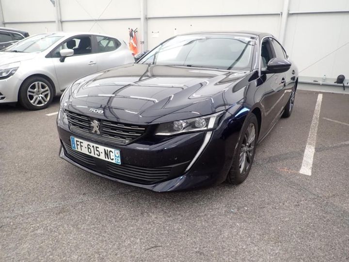 PEUGEOT 508 2019 vr3fhehzrky027506