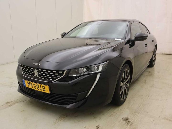 PEUGEOT 508 2019 vr3fhehzrky049098