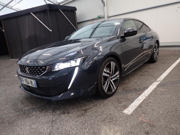 PEUGEOT 508 2019 vr3fhehzrky092166