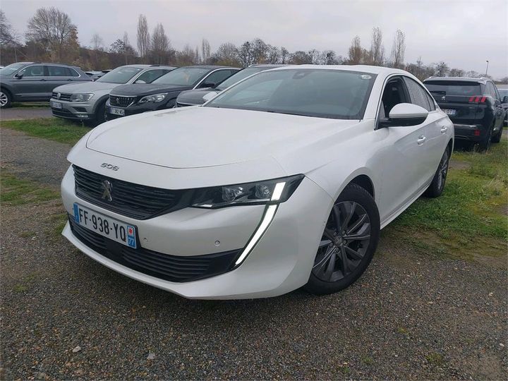 PEUGEOT 508 2019 vr3fhehzrky092736