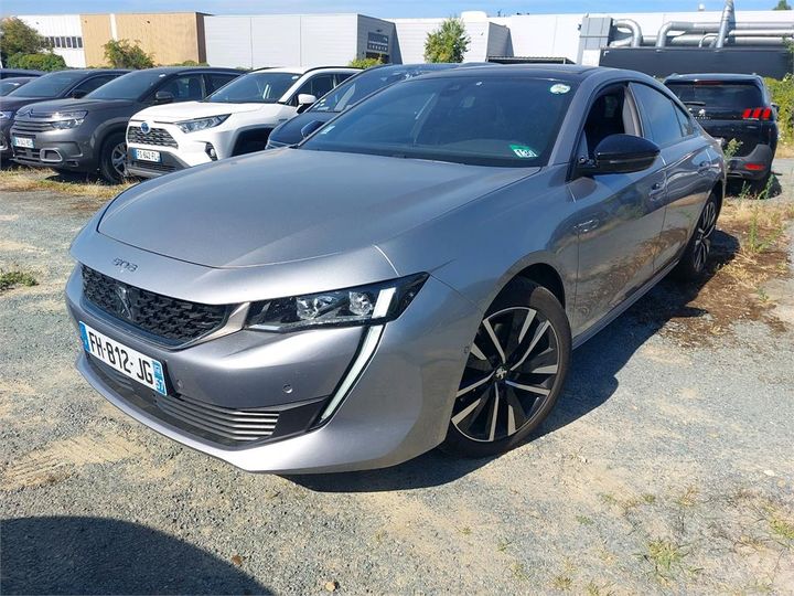 PEUGEOT 508 2019 vr3fhehzrky101151