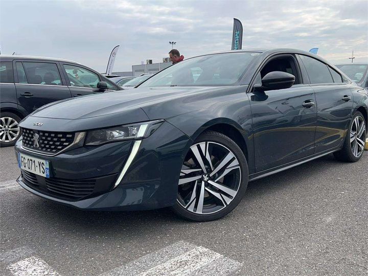 PEUGEOT 508 2019 vr3fhehzrky103032