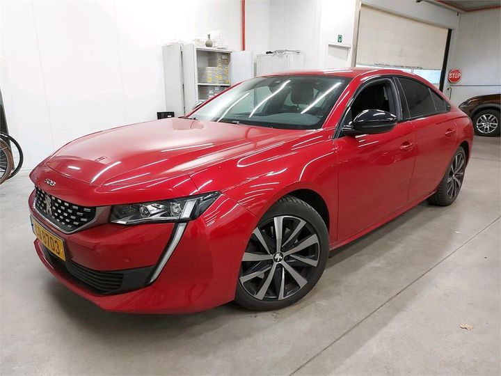 PEUGEOT 508 2019 vr3fhehzrky108165