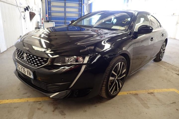 PEUGEOT 508 2019 vr3fhehzrky119340