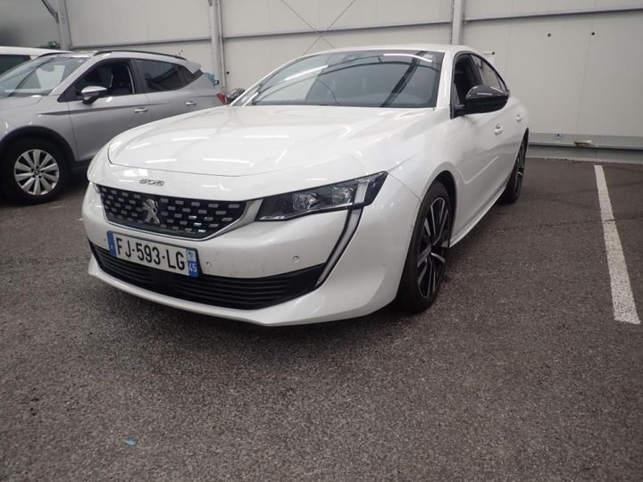 PEUGEOT 508 2019 vr3fhehzrky133082