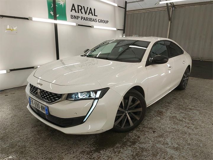 PEUGEOT 508 2019 vr3fhehzrky141529