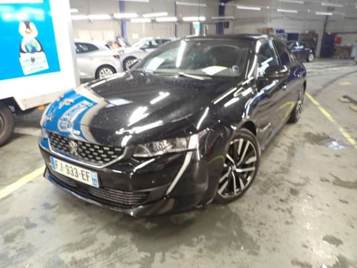 PEUGEOT 508 2019 vr3fhehzrky161514