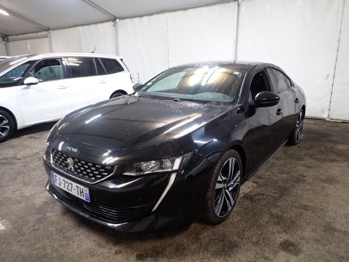 PEUGEOT 508 2019 vr3fhehzrky165886