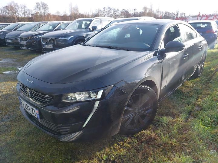 PEUGEOT 508 2019 vr3fhehzrky168681