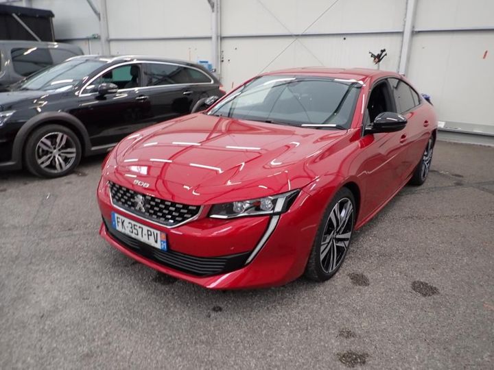 PEUGEOT 508 2019 vr3fhehzrky183109